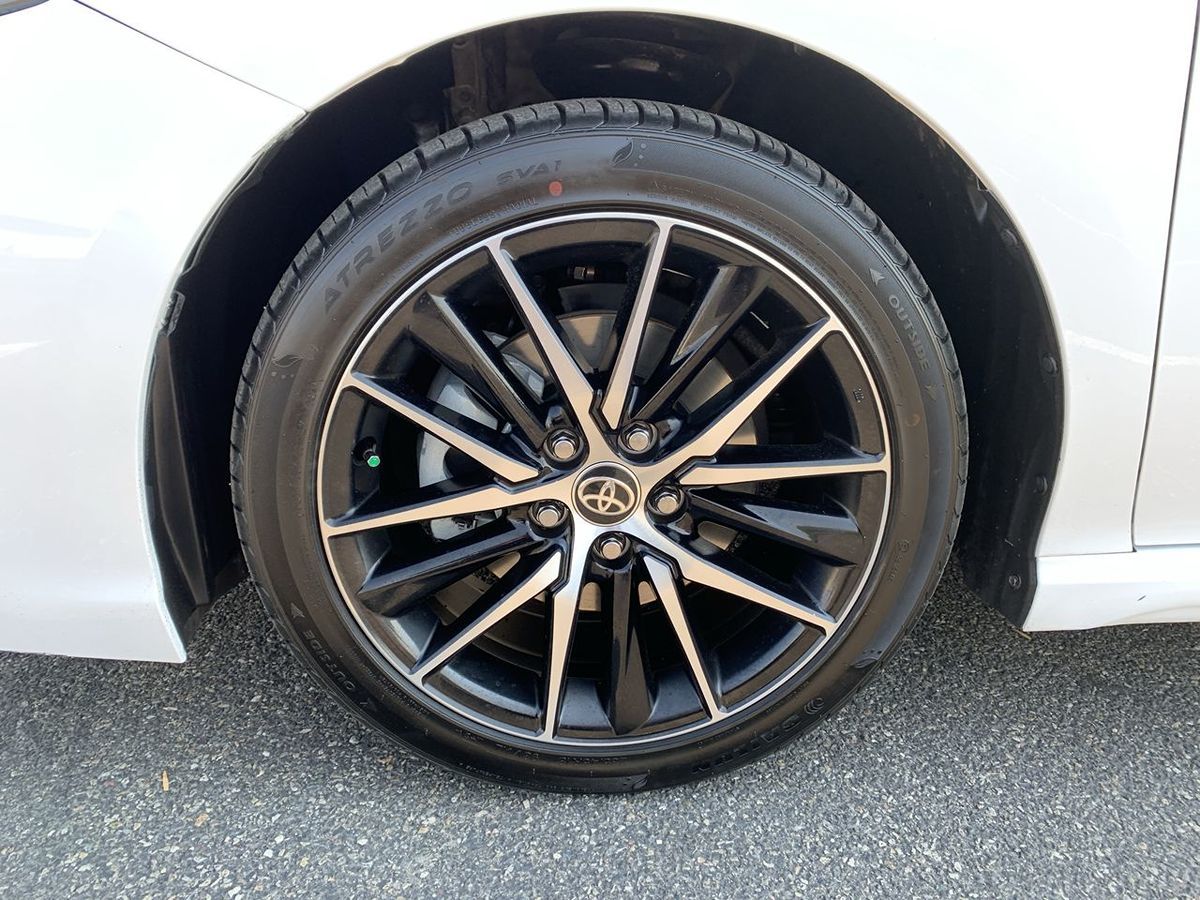 2023 Toyota Camry SE photo 11