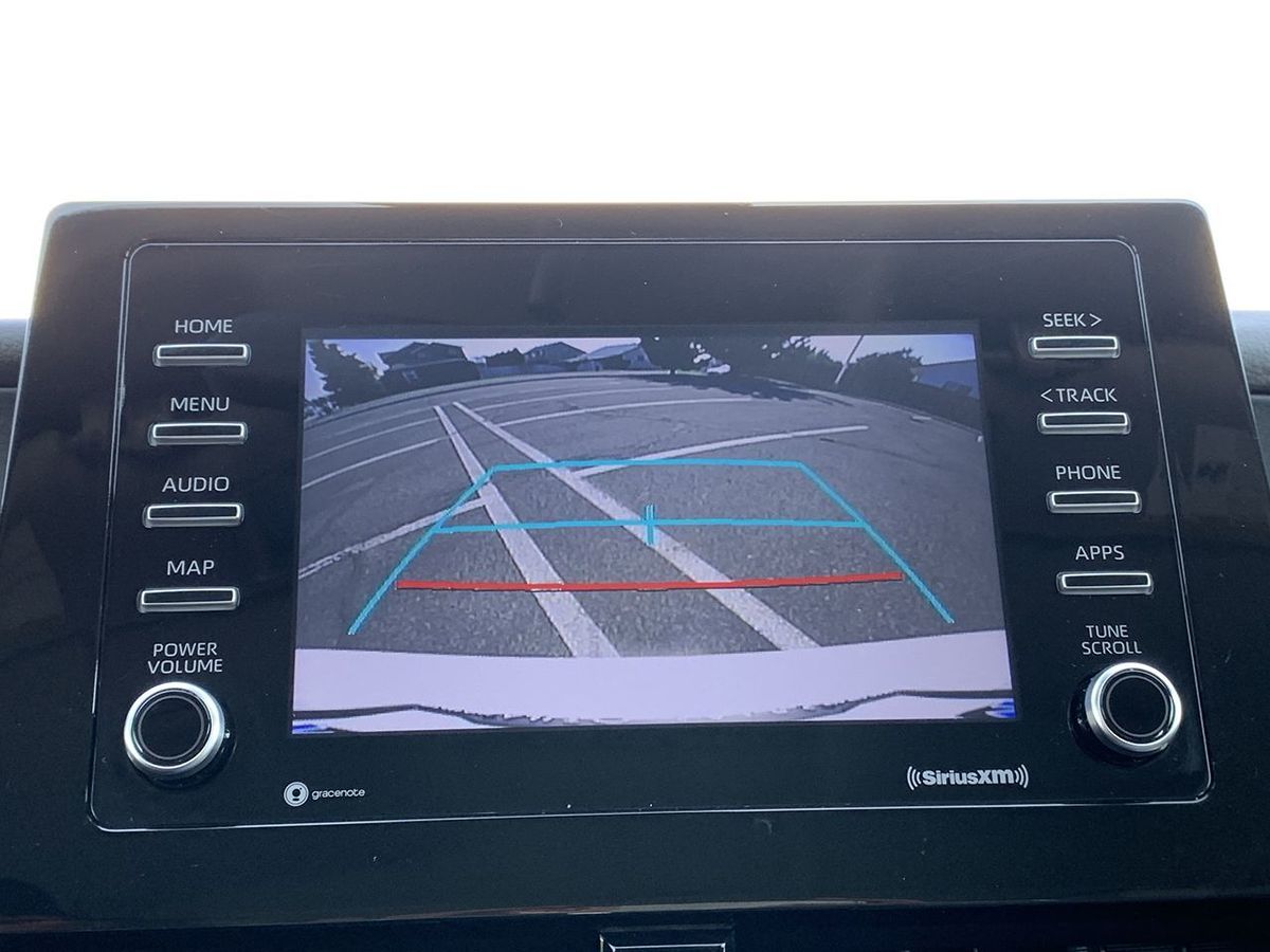 2023 Toyota Camry SE photo 22