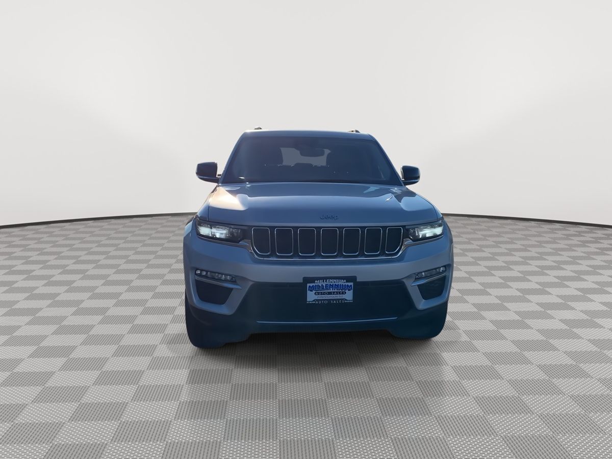 2023 Jeep Cherokee 4xe photo 2