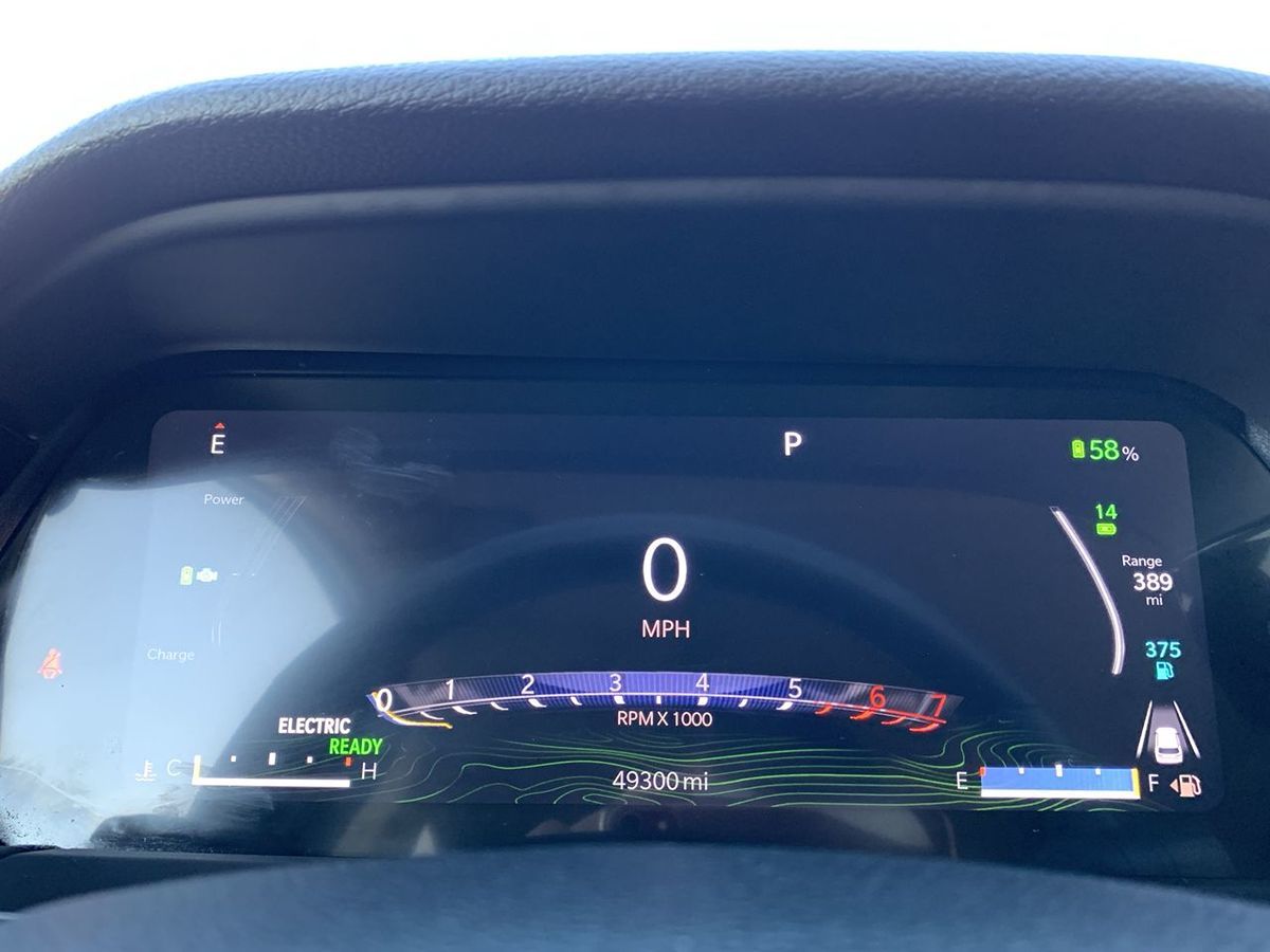 2023 Jeep Cherokee 4xe photo 20