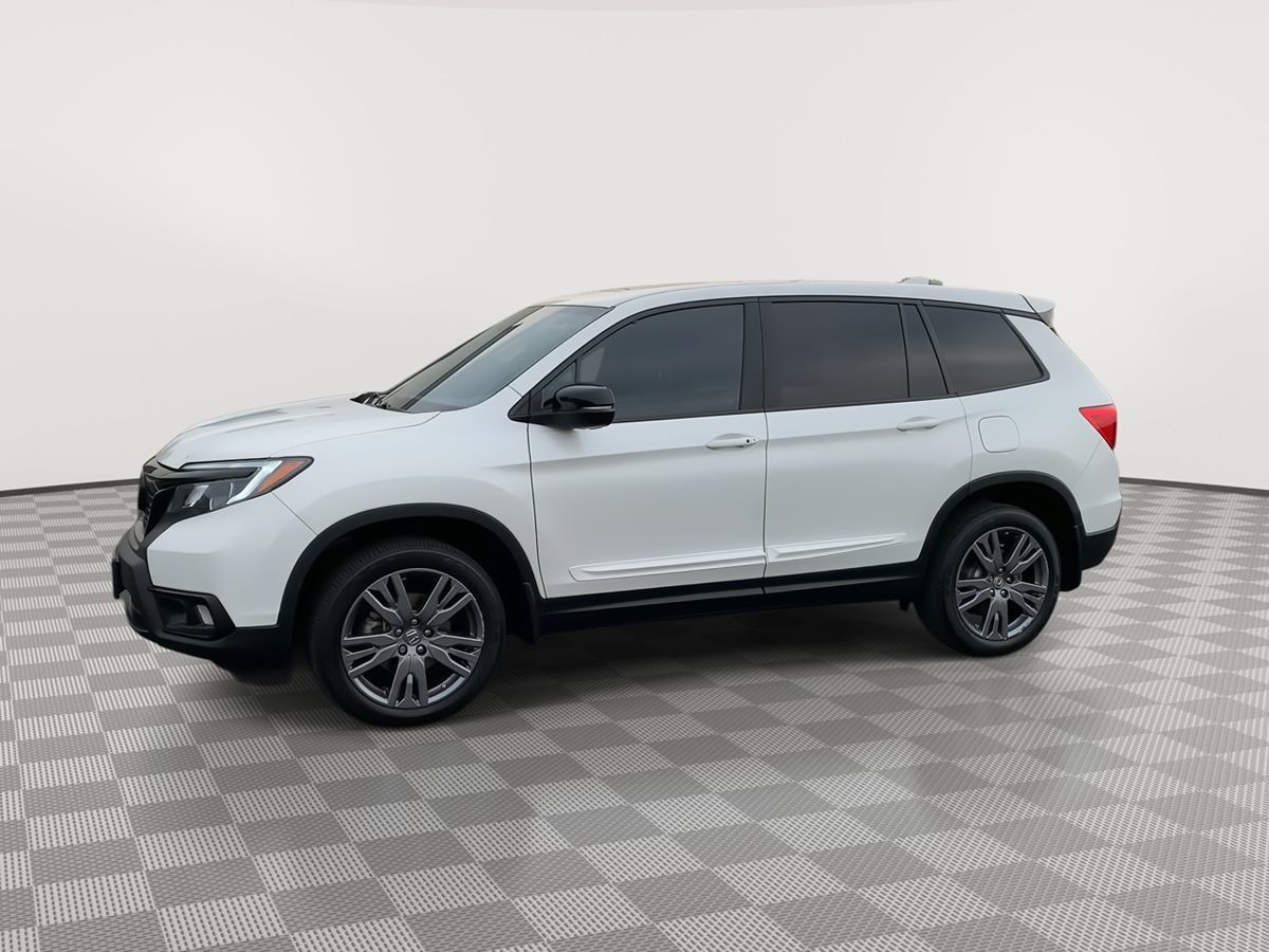 2019 Honda Passport EX-L photo 3