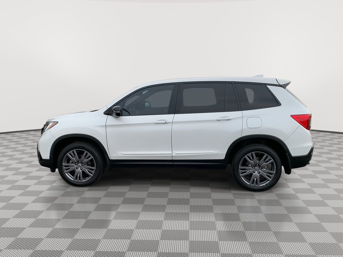 2019 Honda Passport EX-L photo 4