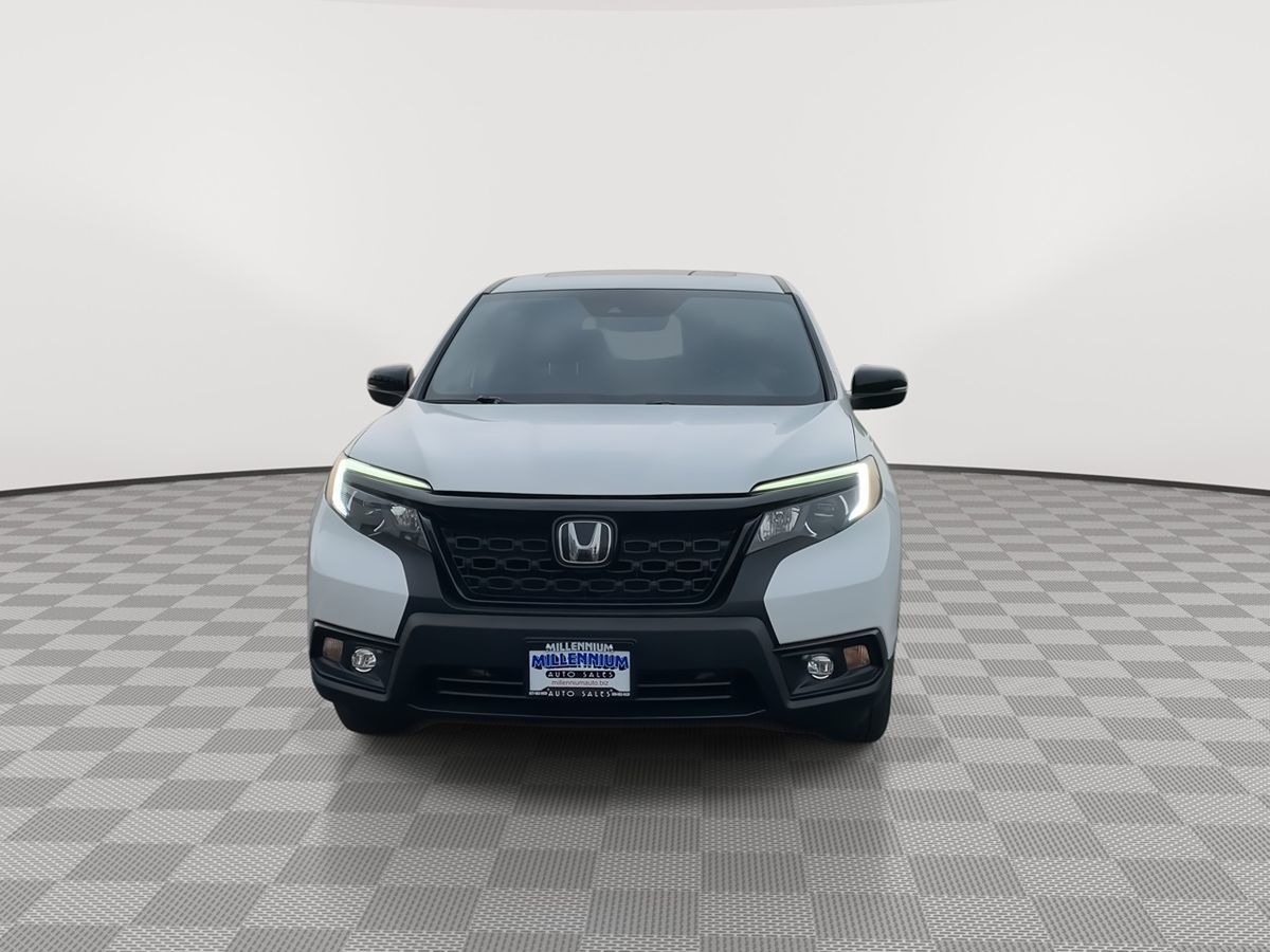 2019 Honda Passport EX-L photo 2