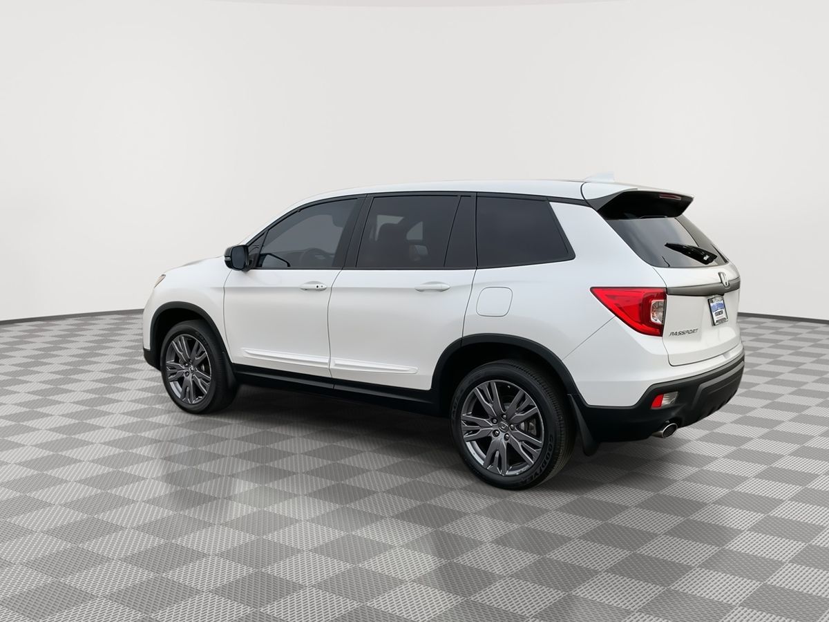 2019 Honda Passport EX-L photo 5
