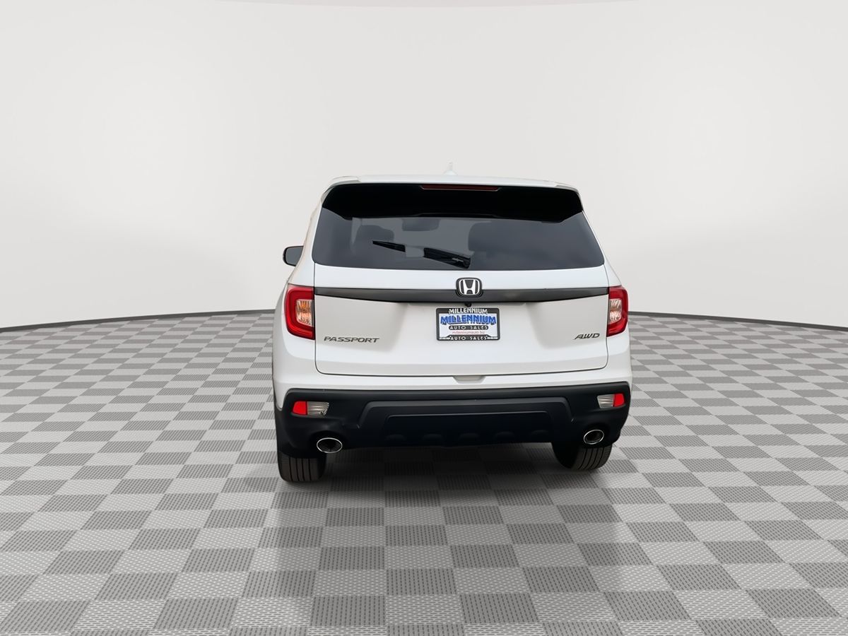 2019 Honda Passport EX-L photo 6