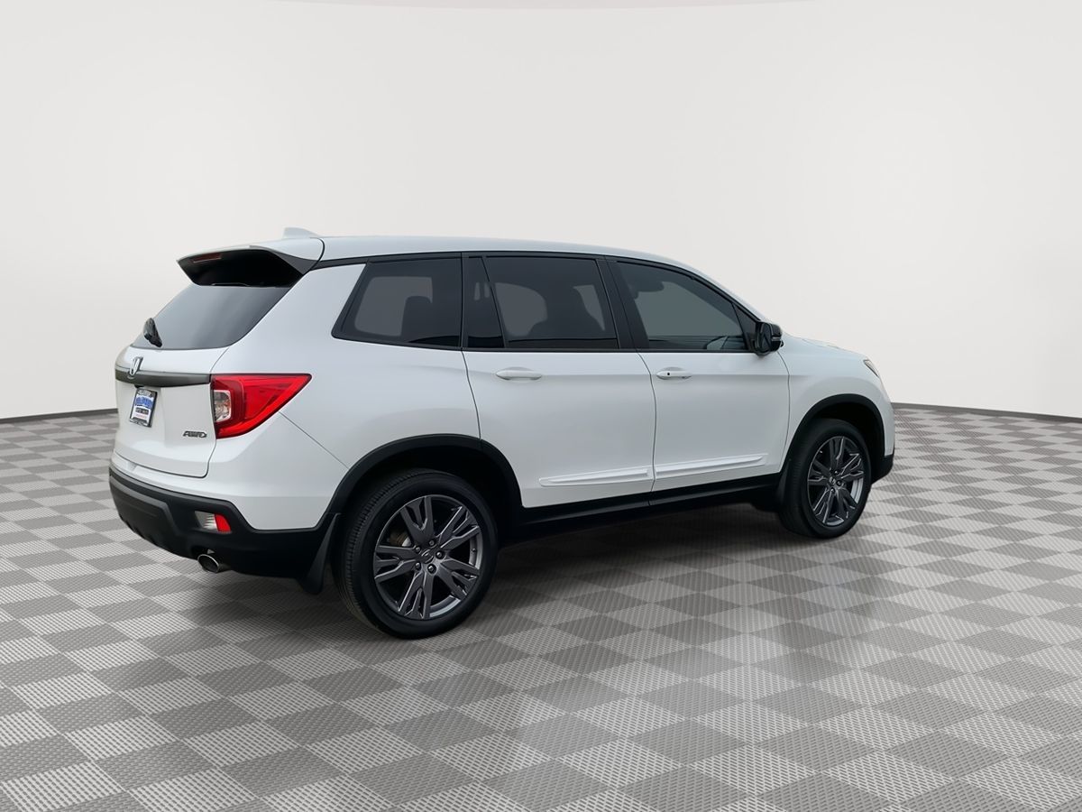 2019 Honda Passport EX-L photo 7