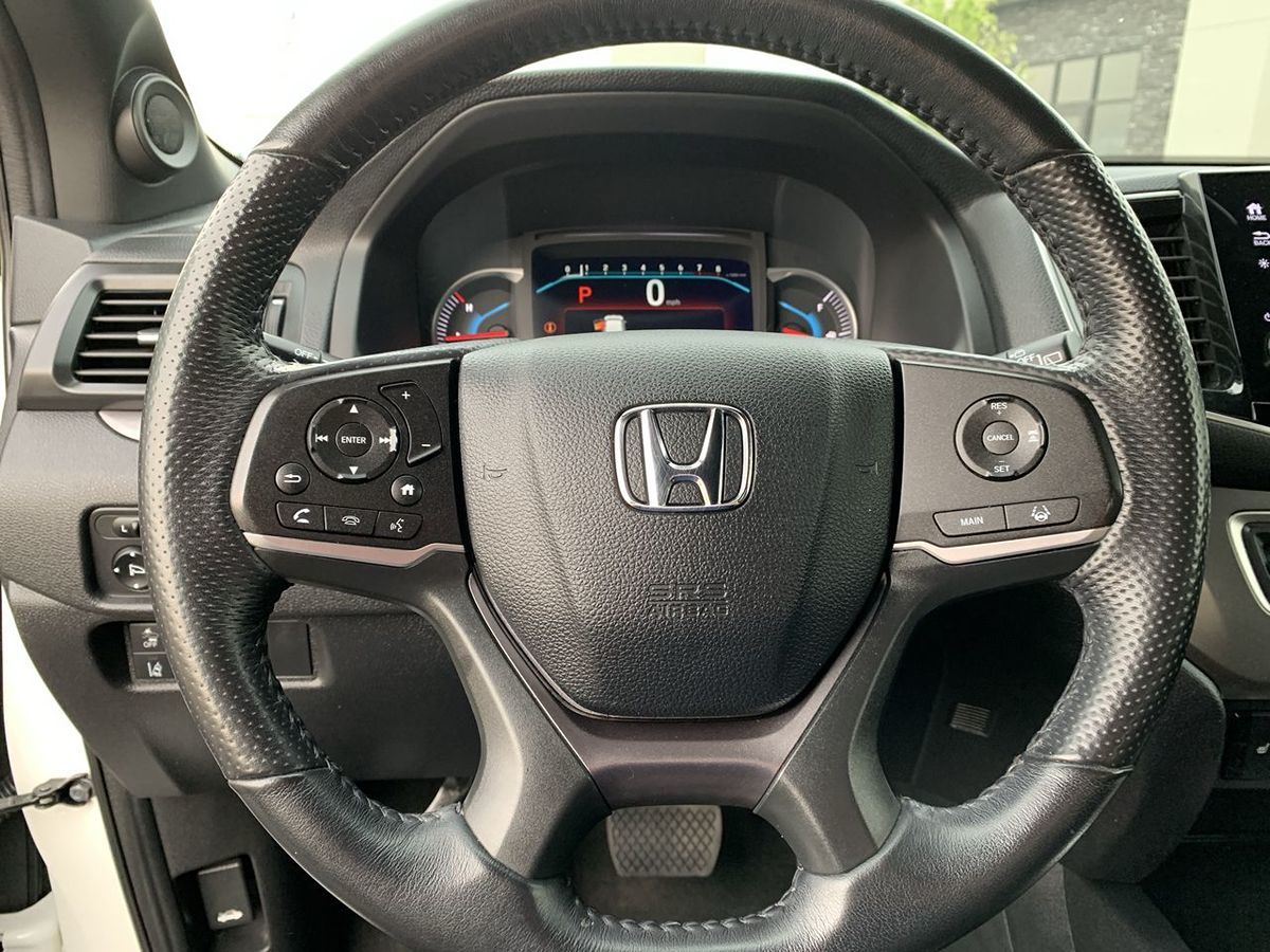 2019 Honda Passport EX-L photo 17