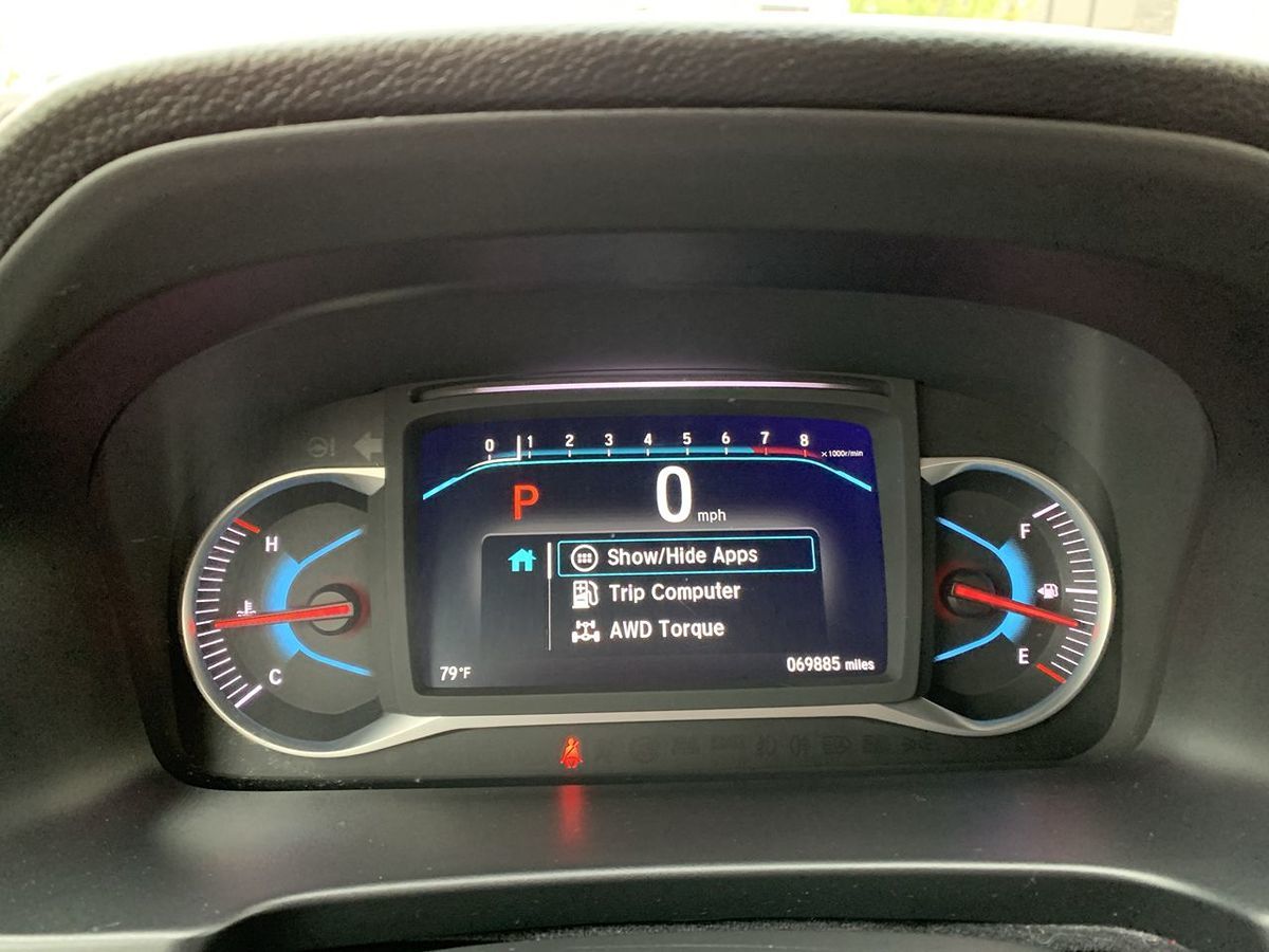 2019 Honda Passport EX-L photo 19