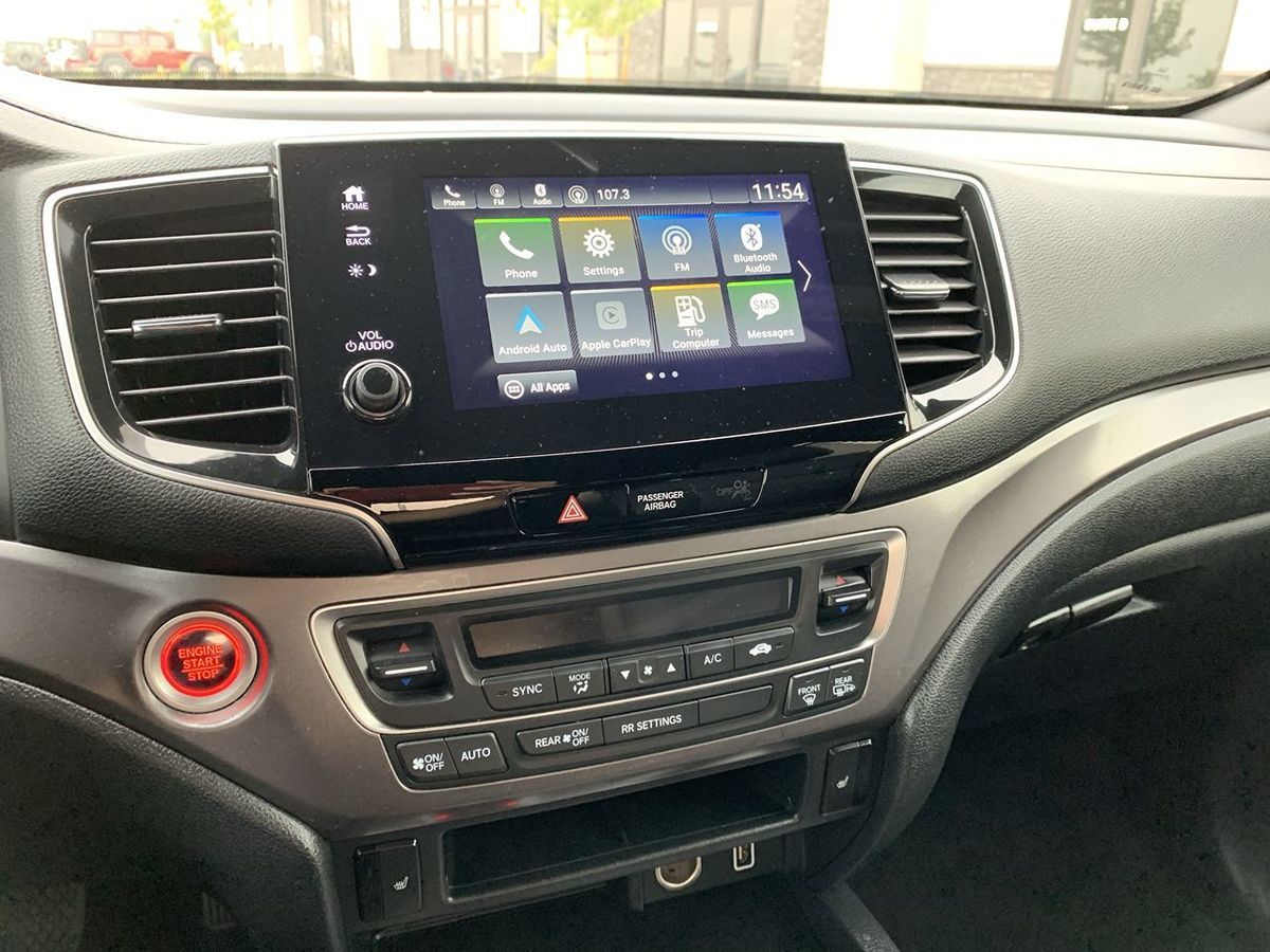 2019 Honda Passport EX-L photo 22