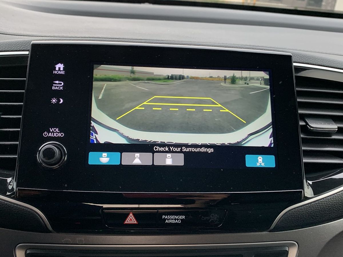 2019 Honda Passport EX-L photo 23