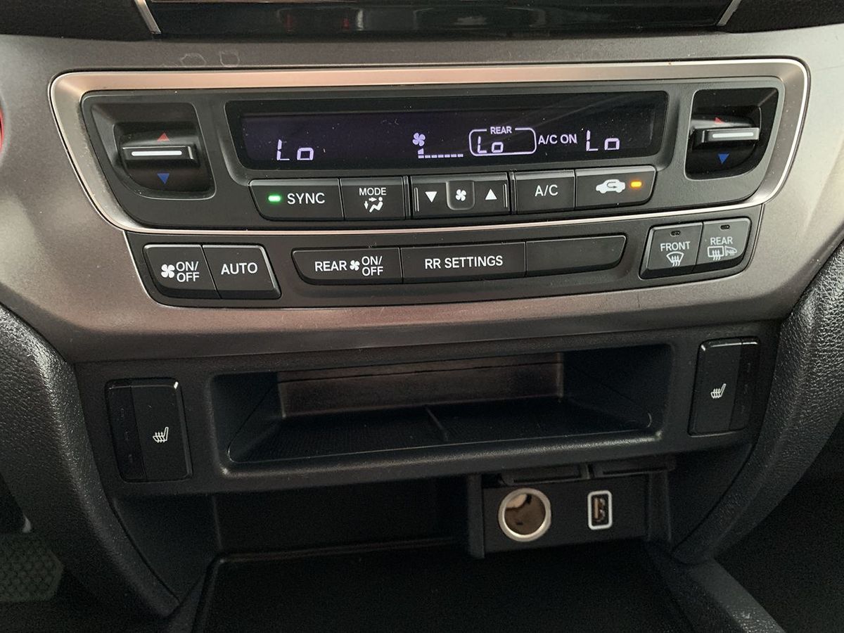 2019 Honda Passport EX-L photo 24