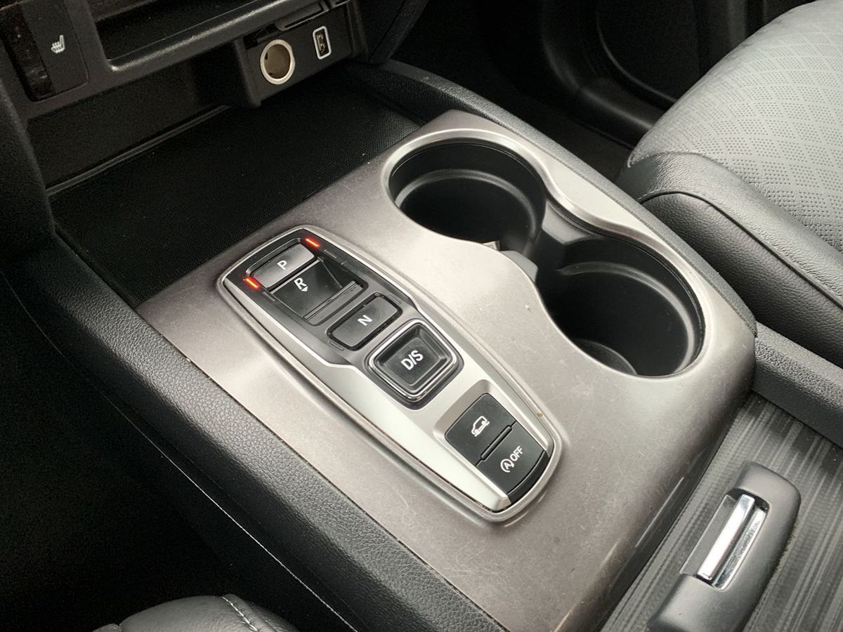 2019 Honda Passport EX-L photo 25
