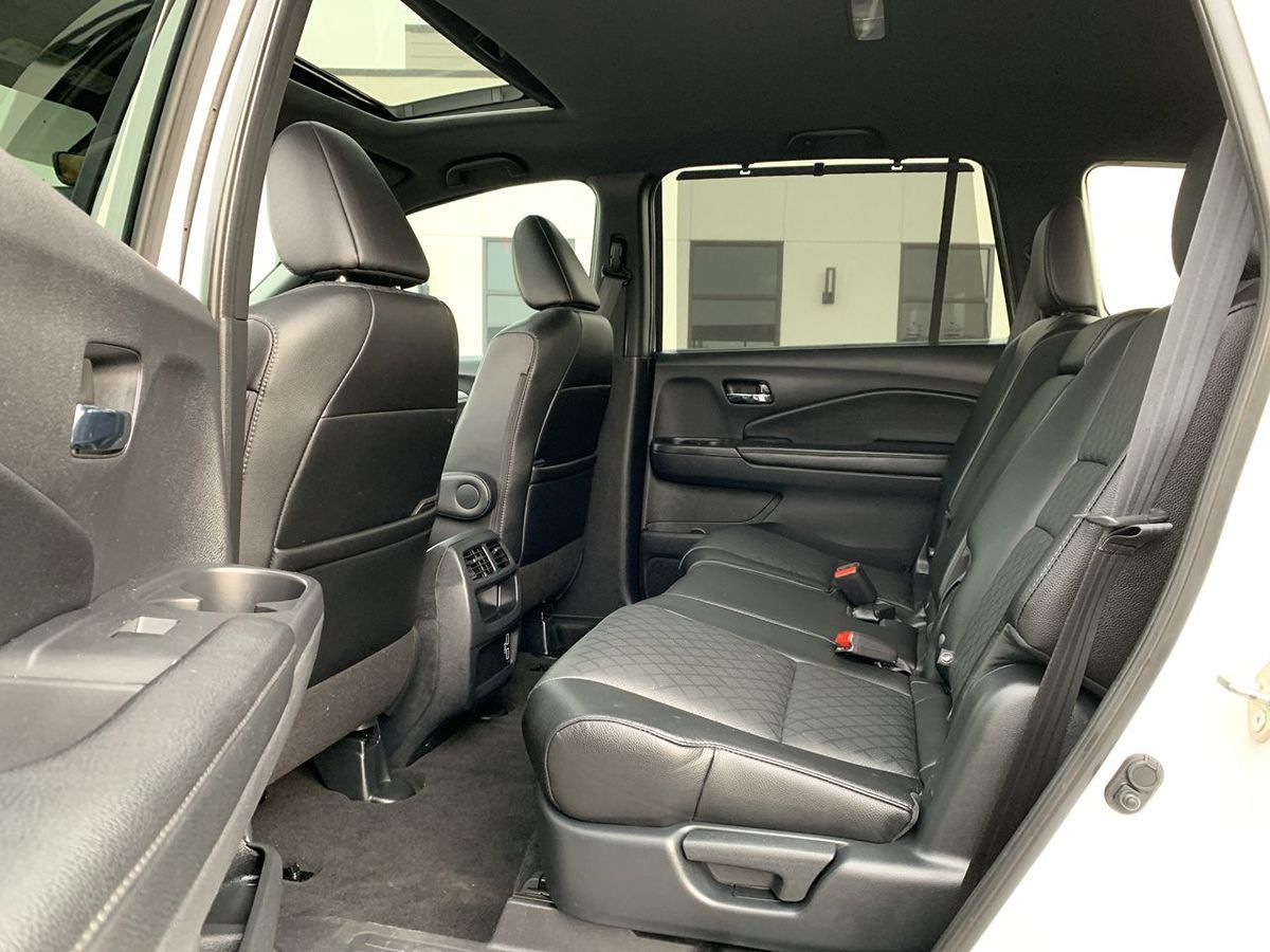 2019 Honda Passport EX-L photo 27