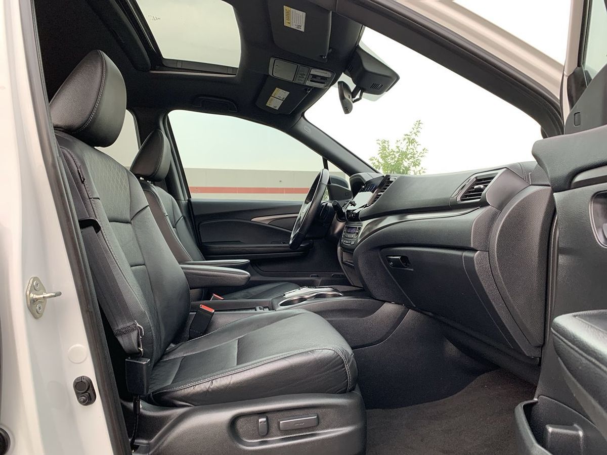 2019 Honda Passport EX-L photo 30