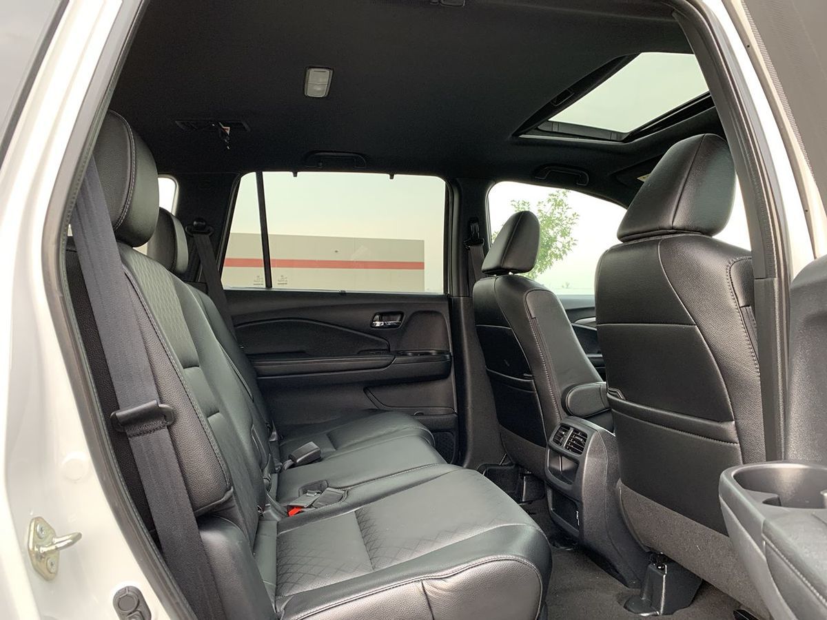2019 Honda Passport EX-L photo 29