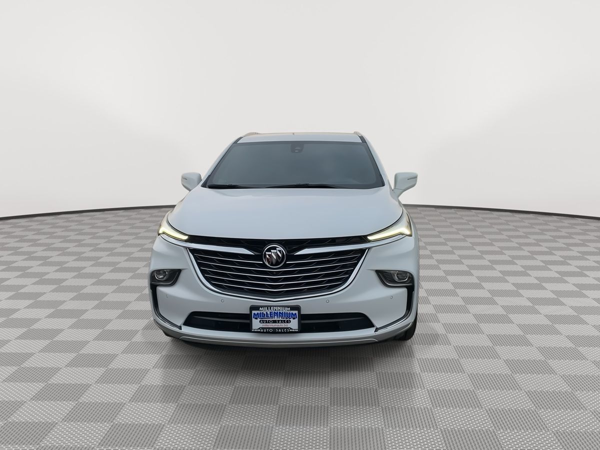 2024 Buick Enclave Premium photo 2