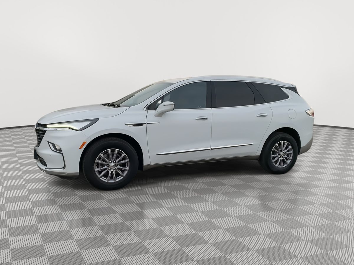 2024 Buick Enclave Premium photo 3