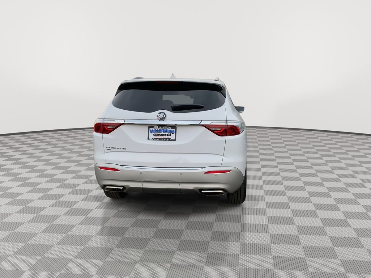 2024 Buick Enclave Premium photo 6