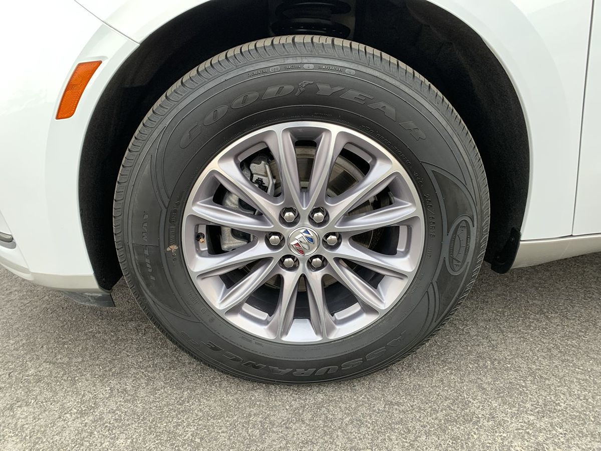 2024 Buick Enclave Premium photo 10