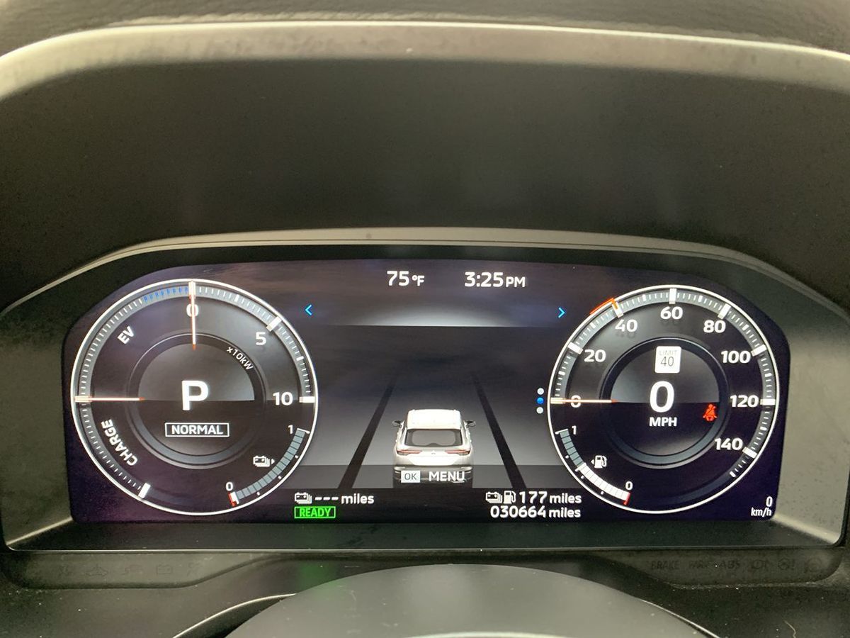 2023 Mitsubishi Outlander PHEV SE photo 20