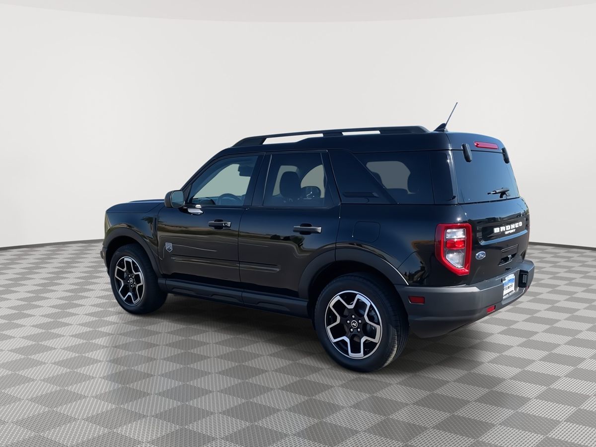 2021 Ford Bronco Sport Big Bend photo 2