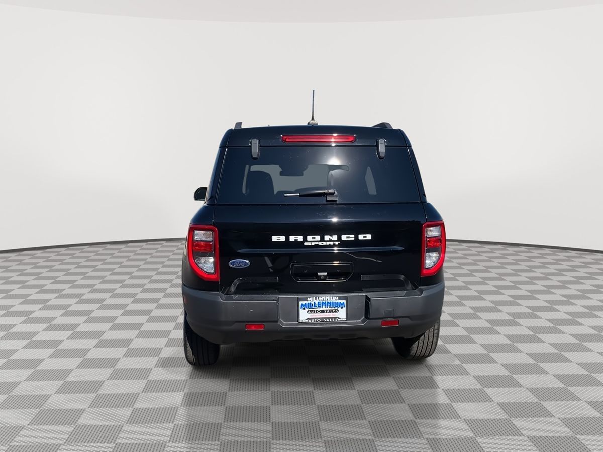 2021 Ford Bronco Sport Big Bend photo 3