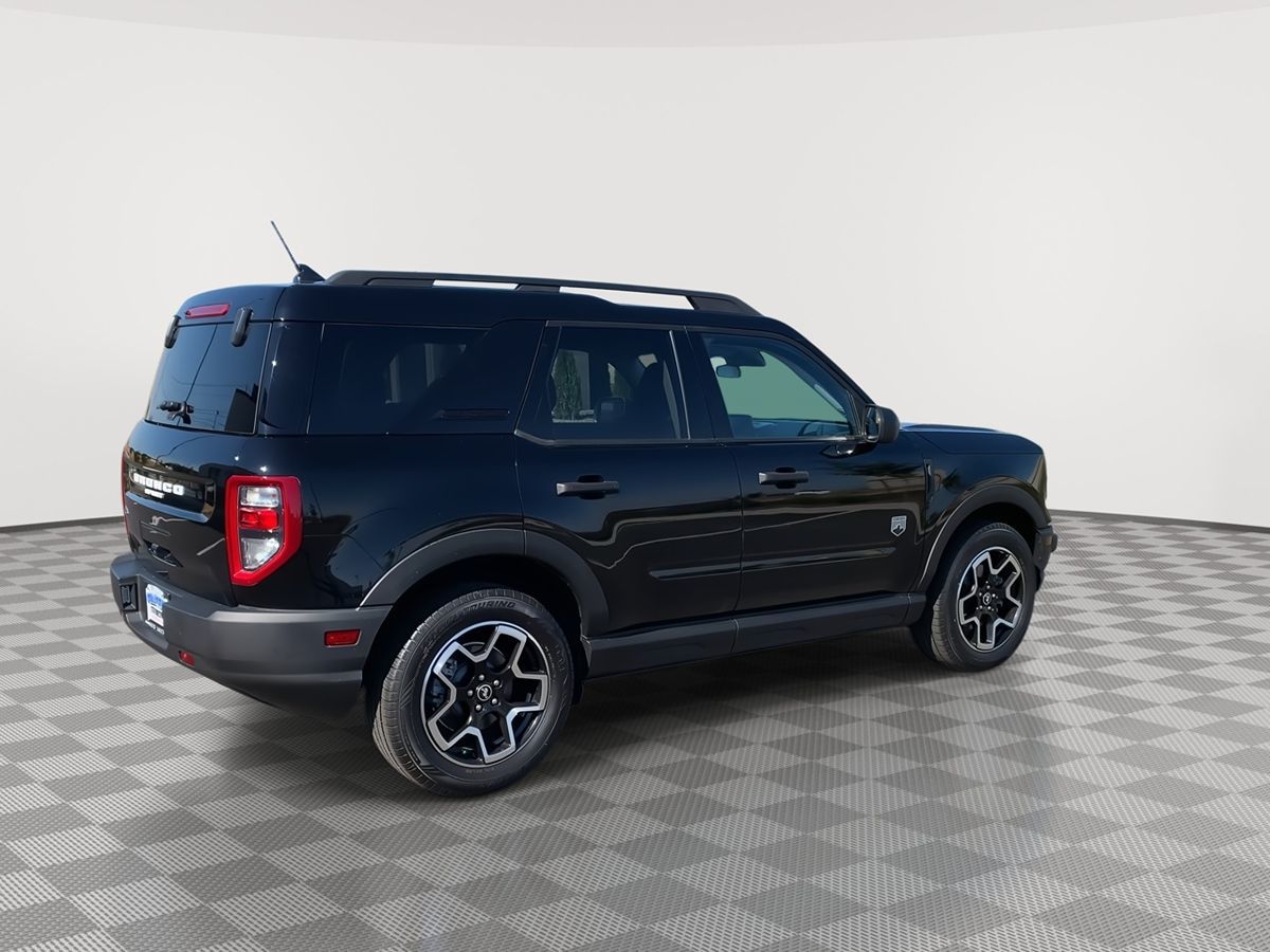 2021 Ford Bronco Sport Big Bend photo 4