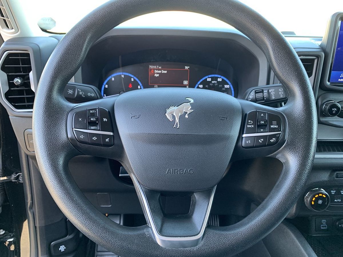 2021 Ford Bronco Sport Big Bend photo 16