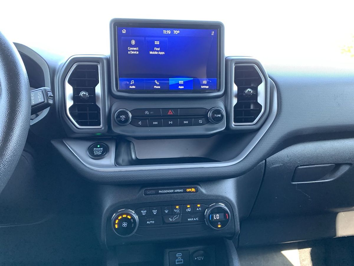 2021 Ford Bronco Sport Big Bend photo 21