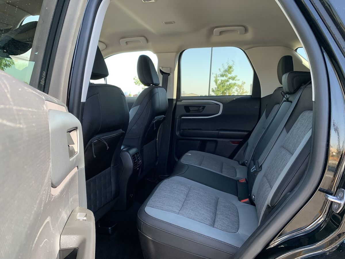 2021 Ford Bronco Sport Big Bend photo 25