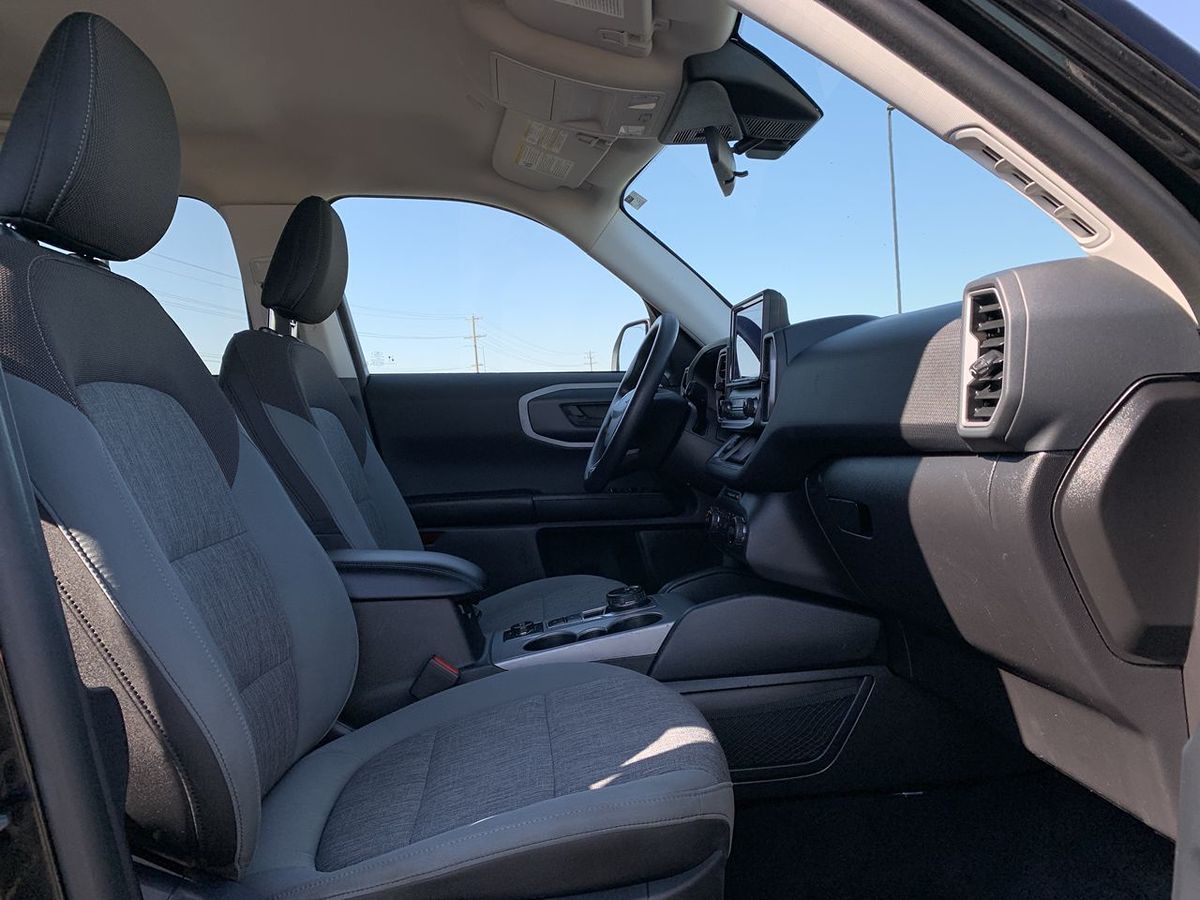 2021 Ford Bronco Sport Big Bend photo 28
