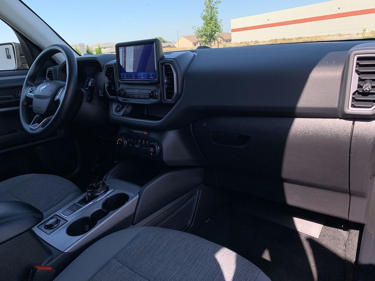 2021 Ford Bronco Sport Big Bend photo 29