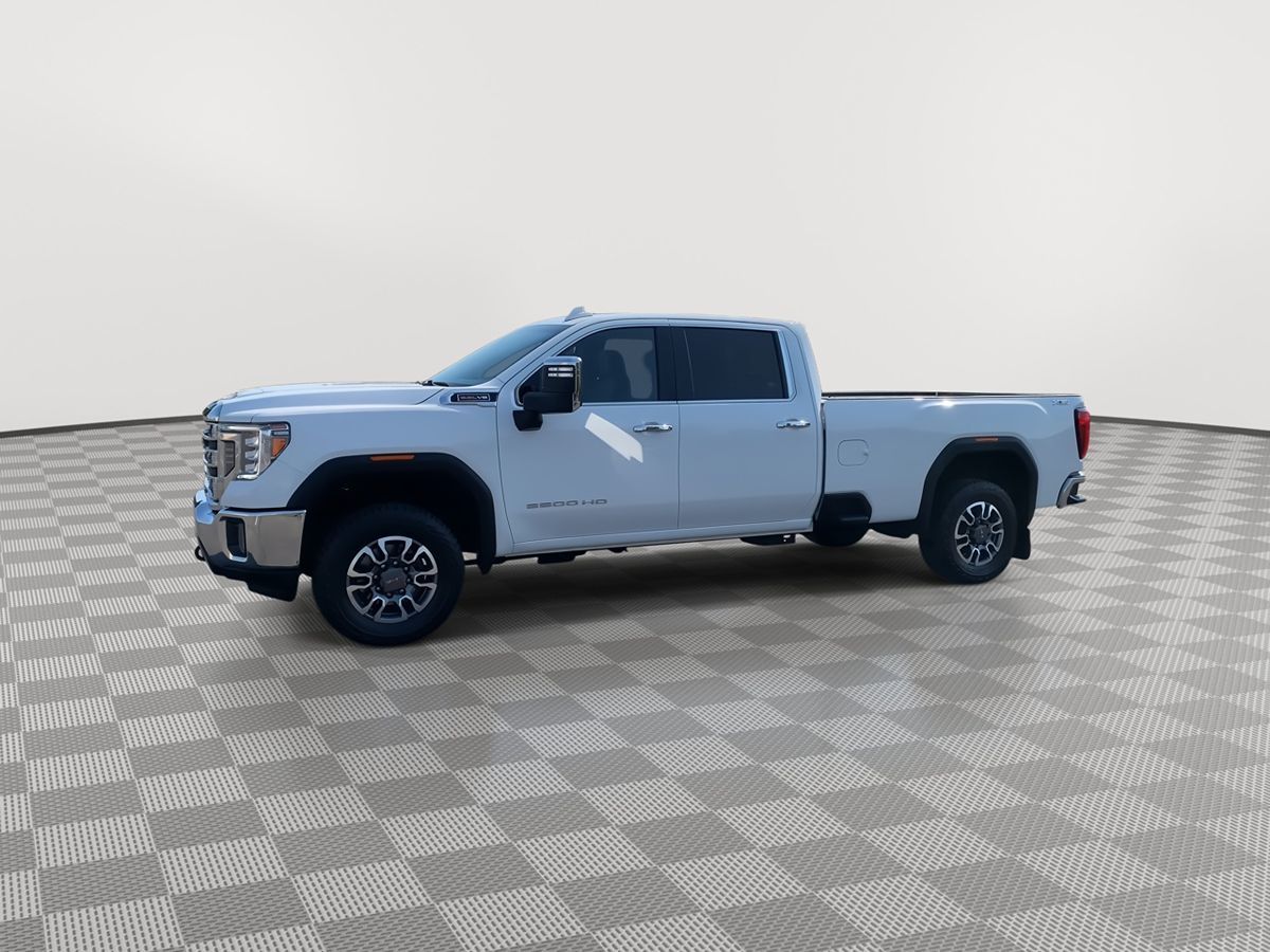2022 Gmc Sierra HD SLT photo 4