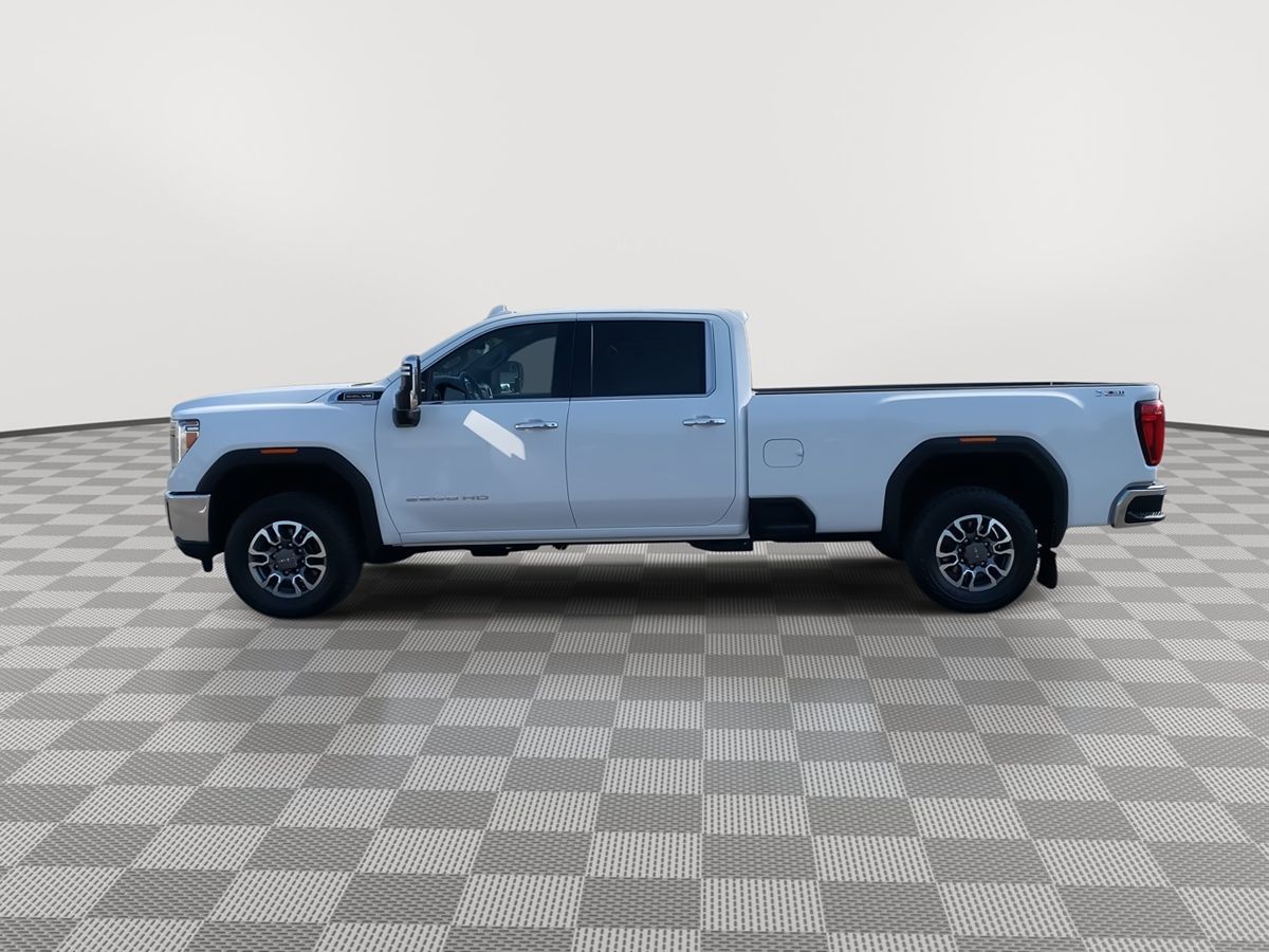 2022 Gmc Sierra HD SLT photo 5