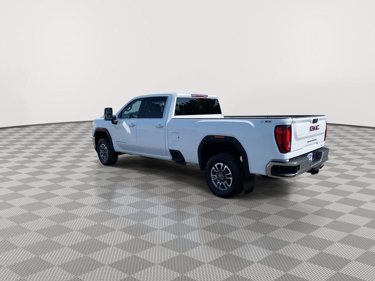 2022 Gmc Sierra HD SLT photo 6