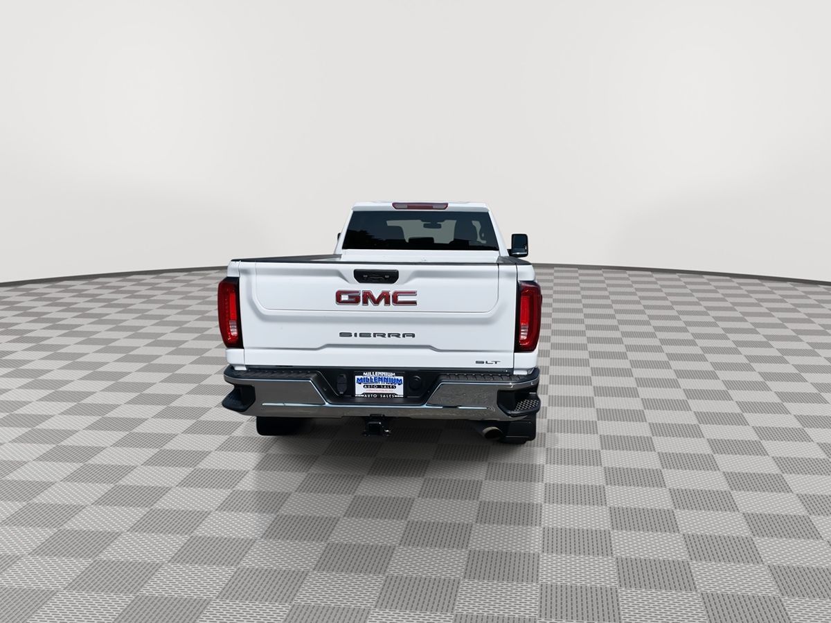 2022 Gmc Sierra HD SLT photo 7