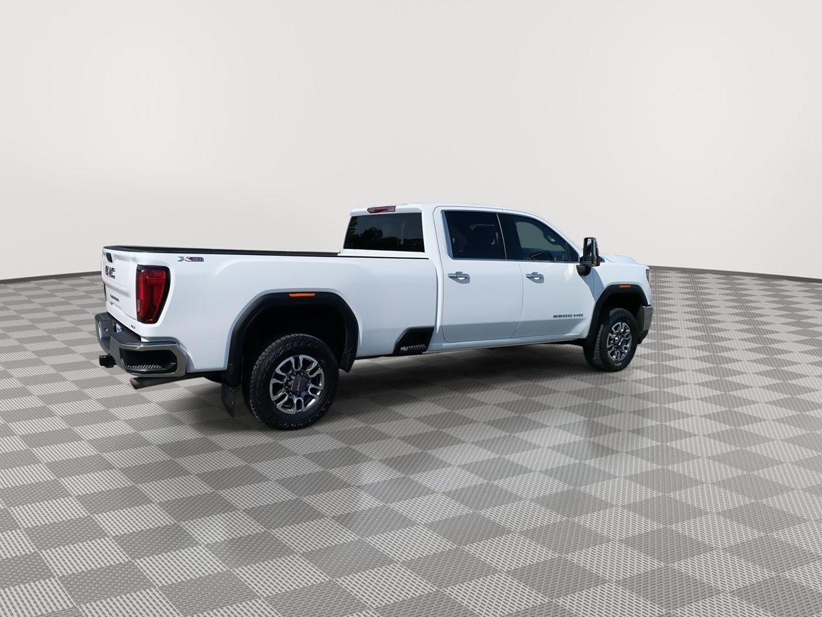 2022 Gmc Sierra HD SLT photo 8