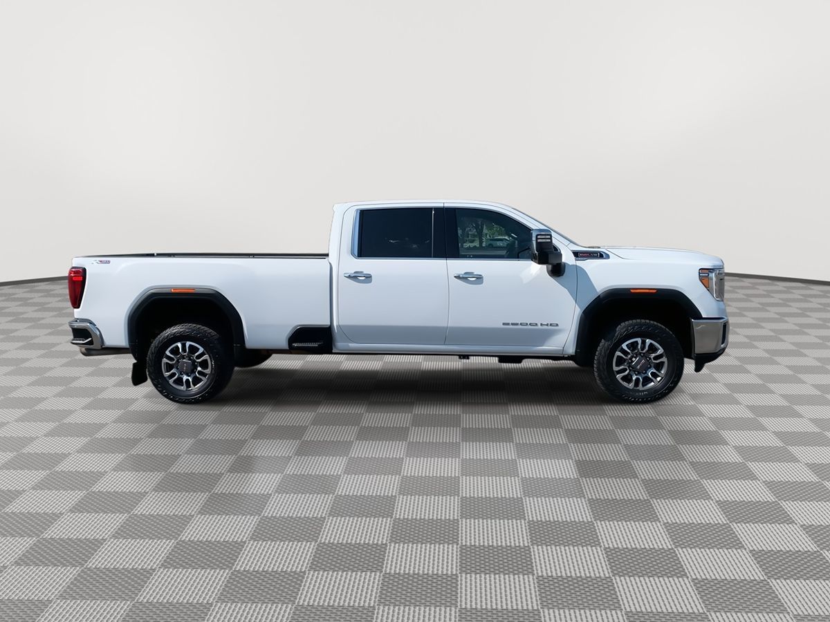 2022 Gmc Sierra HD SLT photo 9