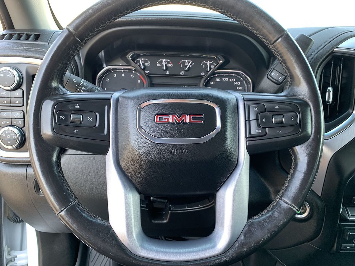2022 Gmc Sierra HD SLT photo 16