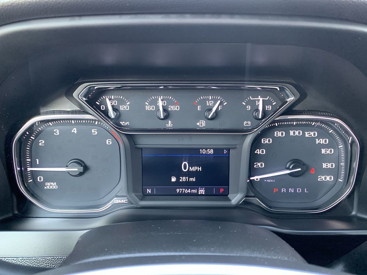 2022 Gmc Sierra HD SLT photo 17