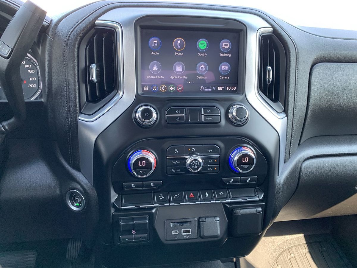2022 Gmc Sierra HD SLT photo 18