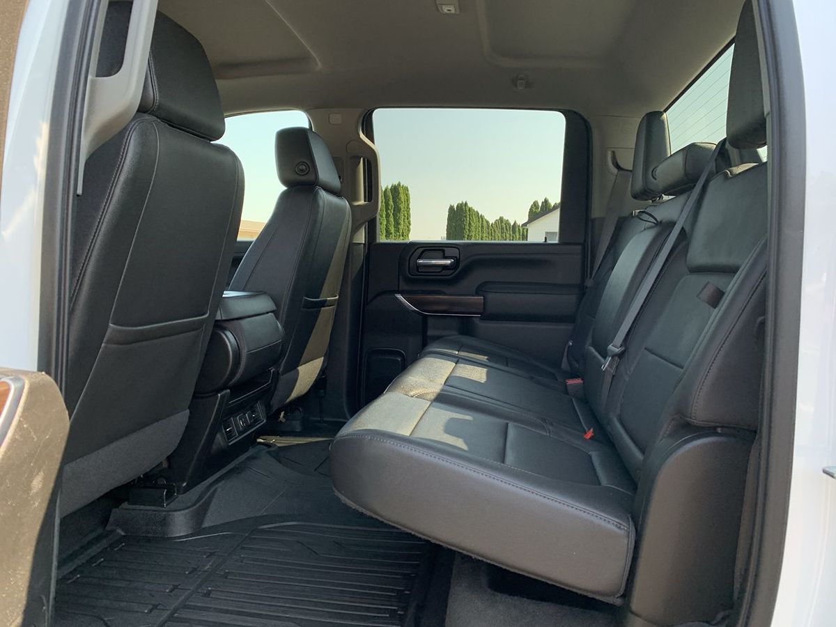 2022 Gmc Sierra HD SLT photo 20