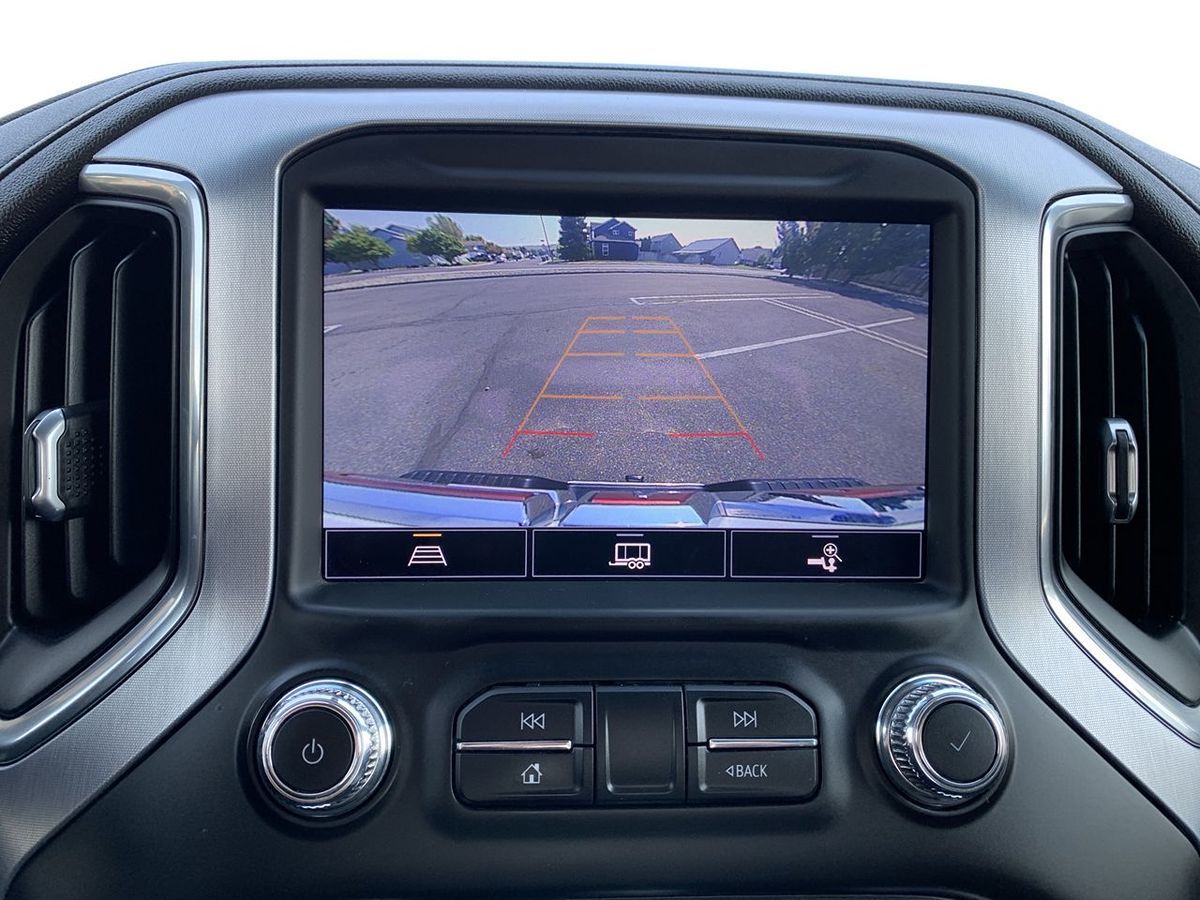 2022 Gmc Sierra HD SLT photo 19