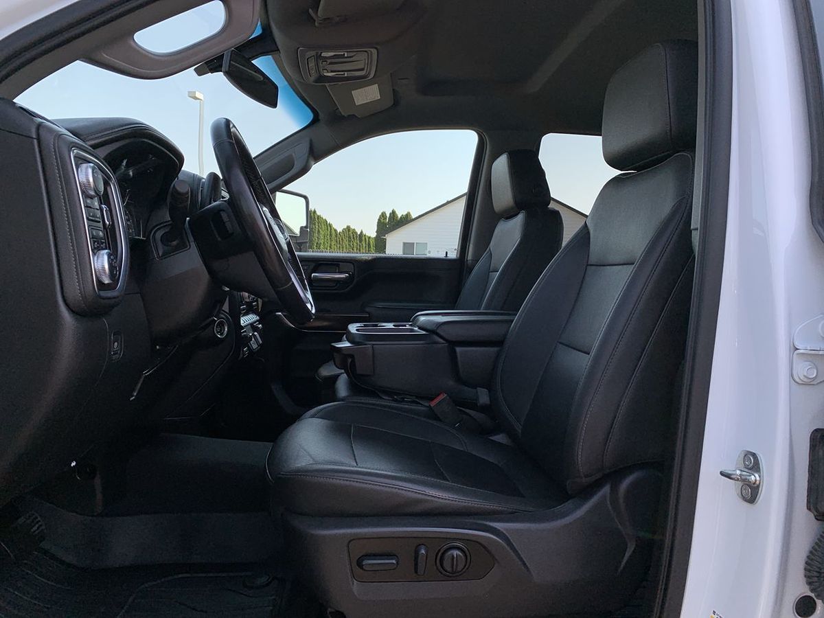 2022 Gmc Sierra HD SLT photo 21