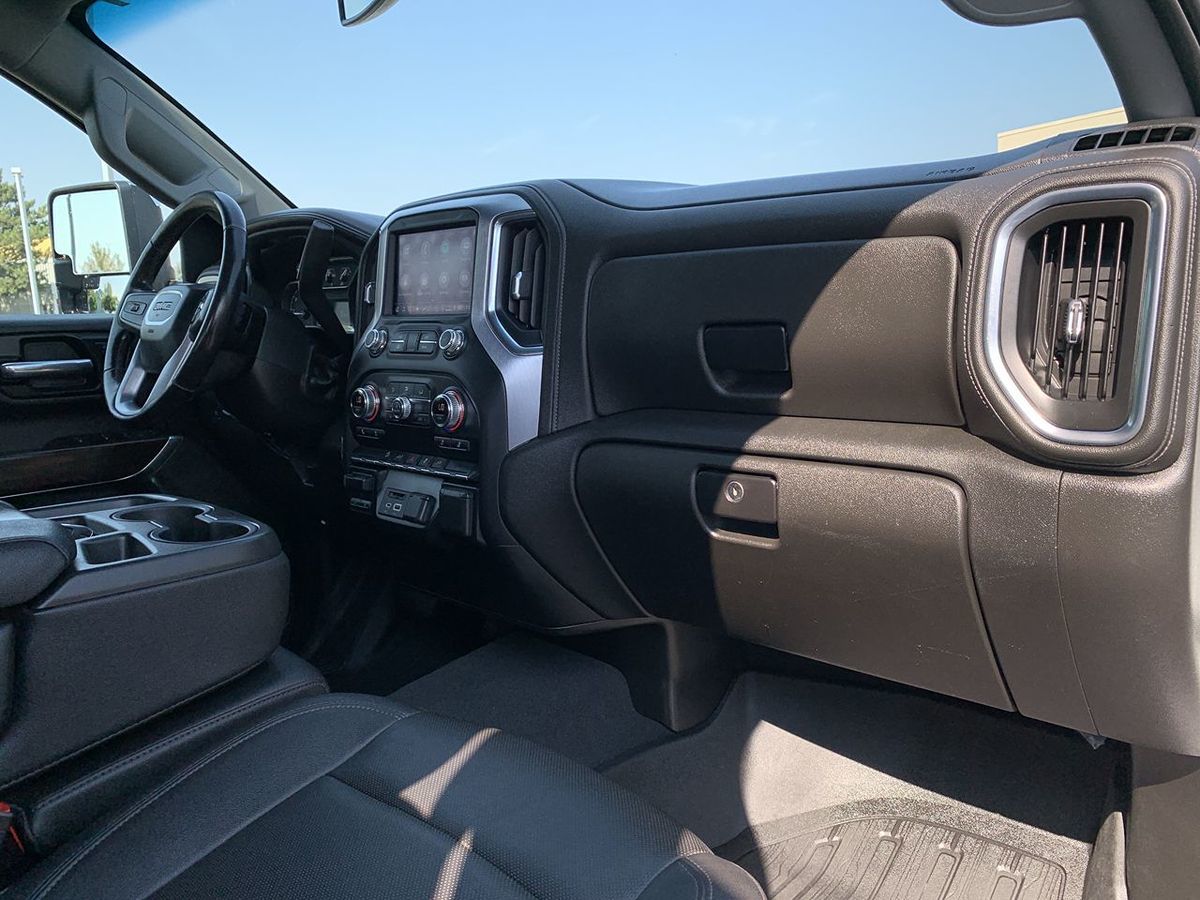 2022 Gmc Sierra HD SLT photo 24