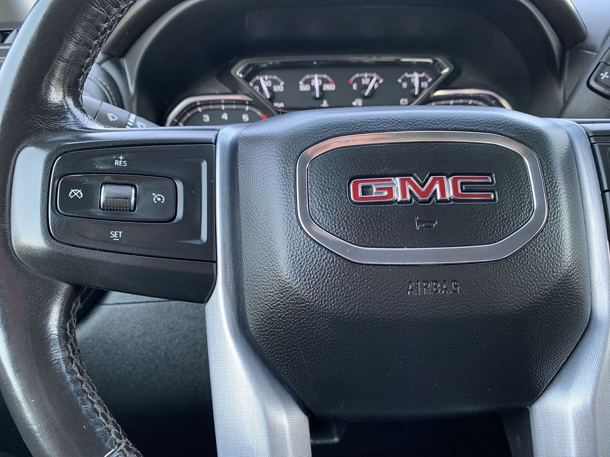 2022 Gmc Sierra HD SLT photo 27