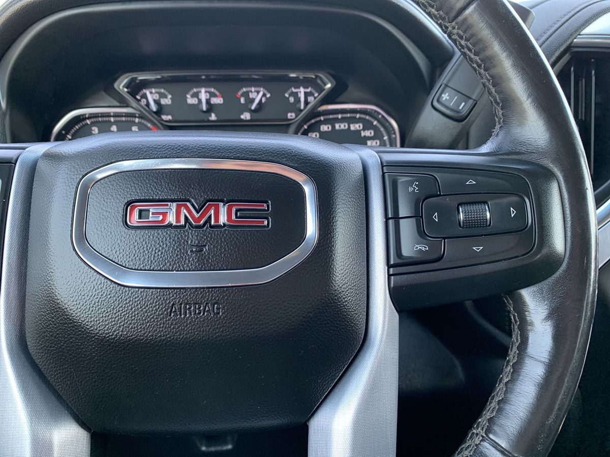 2022 Gmc Sierra HD SLT photo 28