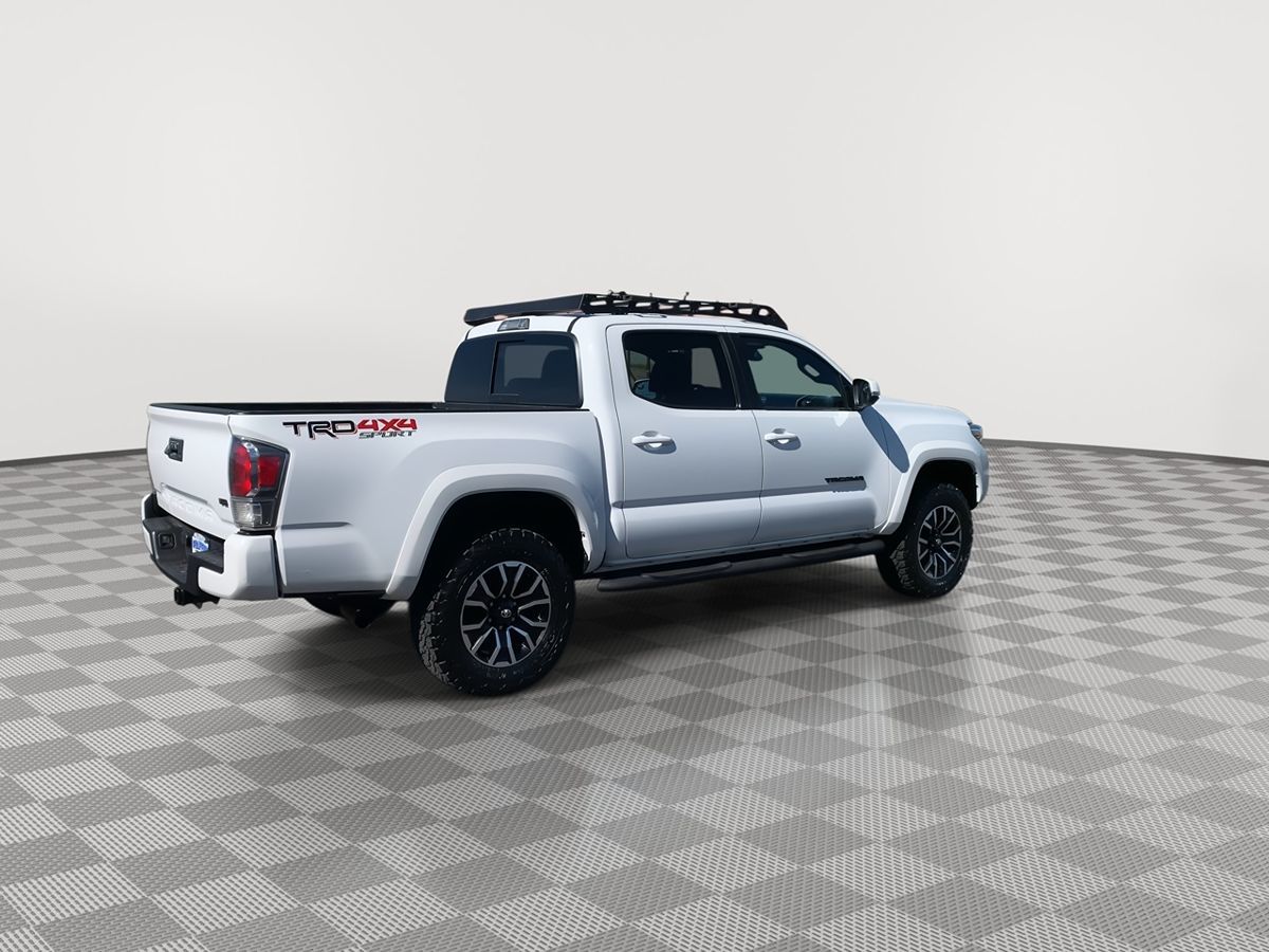 2021 Toyota Tacoma TRD Sport photo 7