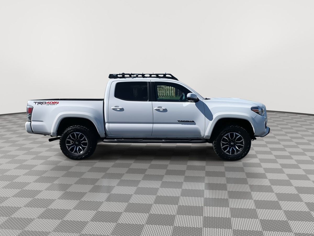 2021 Toyota Tacoma TRD Sport photo 8