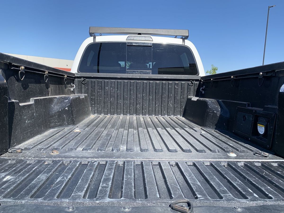 2021 Toyota Tacoma TRD Sport photo 14